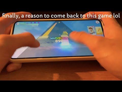 Seventeen - HOT (SUPER HARD Mode) [Rhythm Hive] ALL MARVELOUS - YouTube