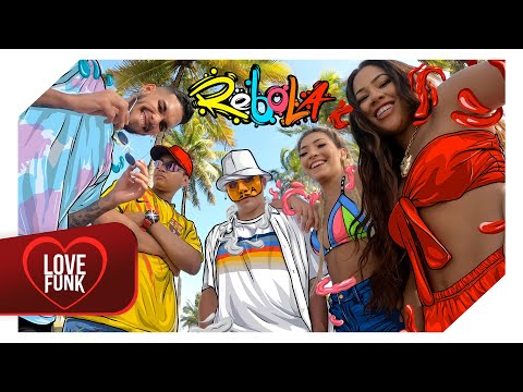 Rebola - Taynara Cabral, Thiago Barros, MC Anônimo (Love Funk)