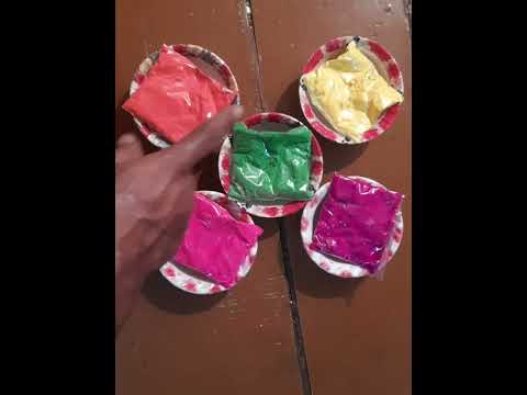 హోలీ రంగుల పండగ holi rangul pandaga