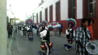 preview picture of video 'danza guadalupana del ojo de agua parras coah'