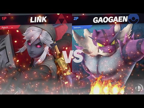 Patch (Link) vs Lemon (Incineroar) [Pool D Winners Round 1] - HKSBC 2nd Anniversary Cup