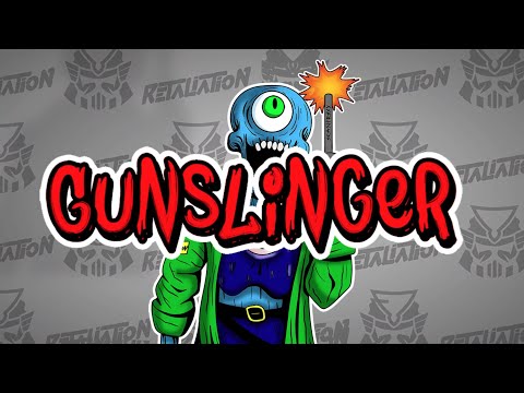 Imperatorz & Retaliation - Gunslinger (Official Videoclip)