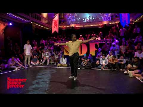 Preselection nr 151-175 – Popping Forever - Summer Dance Forever 2017