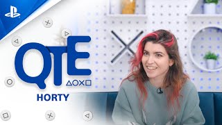 @HortyUnderscore nous parle d'Adibou et d'Hitman - QTE