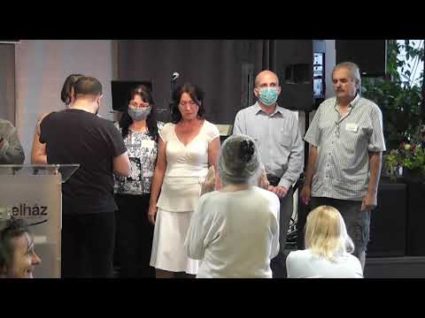 Lakatos Károly: Mit mond a Biblia a szolgálatról? Élő Ige Gyülekezet 20200919