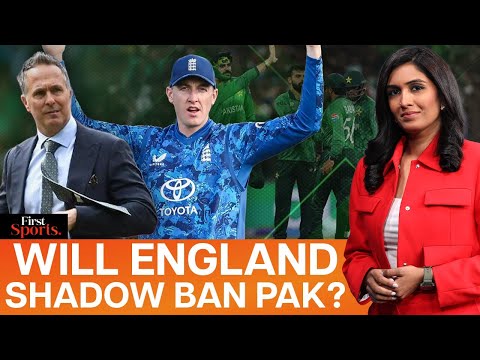 ECB V IPL Owners: Pak Ban Storm Erupts In "The Hundred" | First Sports With Rupha Ramani