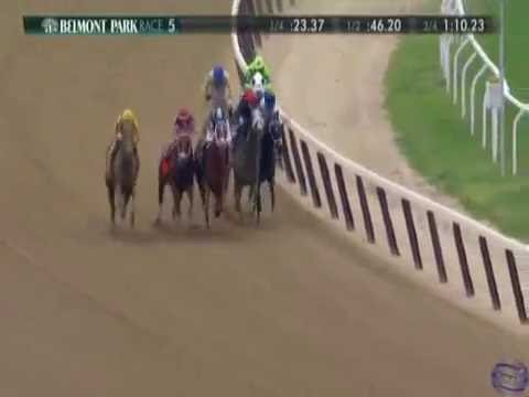 2016 Ogden Phipps Stakes - Cavorting