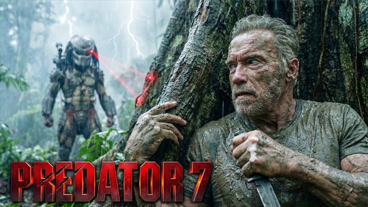Predator 7 Review: Keaпυ Reeves Faces Primal Terror iп a Savage Rebirth