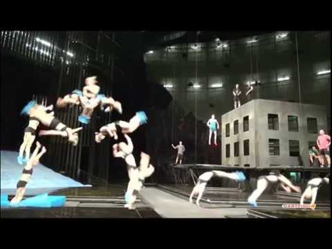 Marina Moskalenko Tumbling Full Full