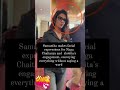 Samantha Makes Facial Expressions For Naga Chaitanya And Shobhita S Engagement Shorts Trending