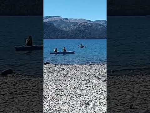 villa traful  provincia de  neuquen  patagonia  Argentina