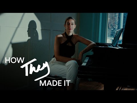 How Julia Wolf Made It