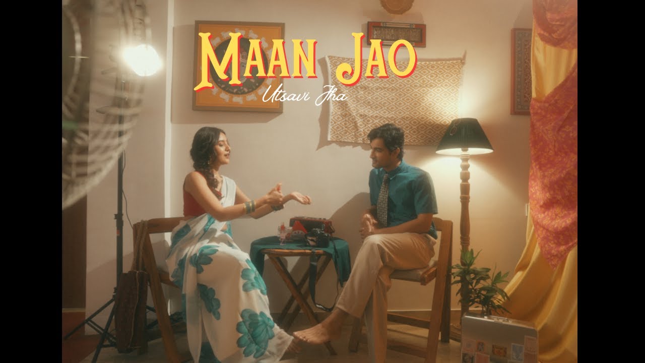 Maan Jaao Lyrics | Utsavi Jha