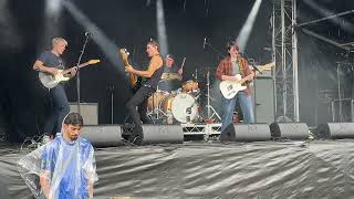 I Haven&#39;t Been Taking Care of Myself - Alex Lahey - Live at Good Things Festival Sydney 7 Dec 2024