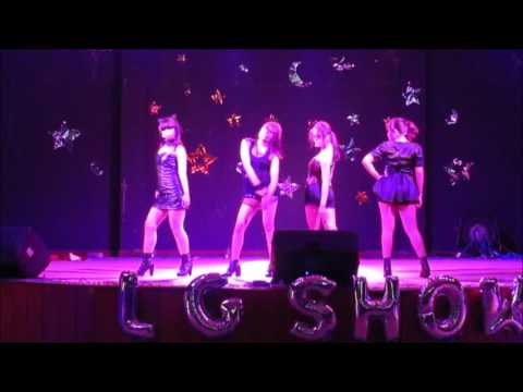 VRAME dance cover MISS A - GOODBYE BABY @Light Galaxy Show 2016