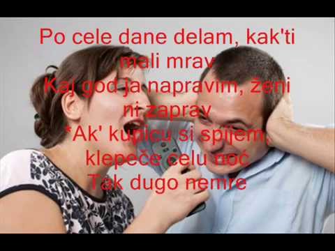 POTEPUHI (Zagreb) - Ja sam se oženil'