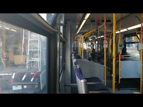 Engine Start Up 2: Translink 2007-8 New Flyer E60LFR 2522