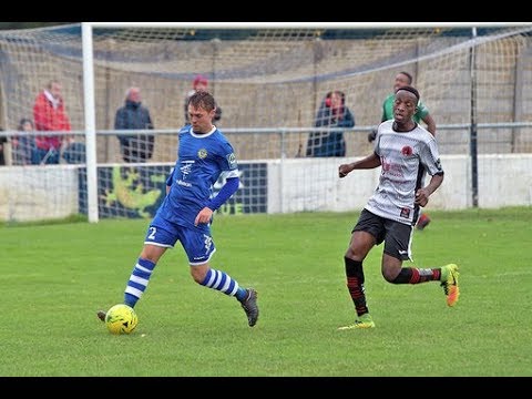 Hertford Town FC VS Bishop's Stortford FC - Velocity Trophy