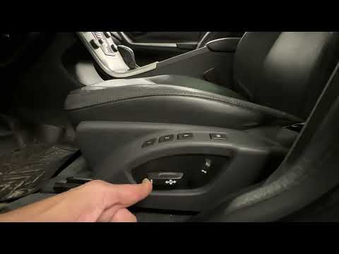 FOR SALE - 22H0874 - 2013 VOLVO XC60 - DRIVER LEFT FRONT POWER SEAT