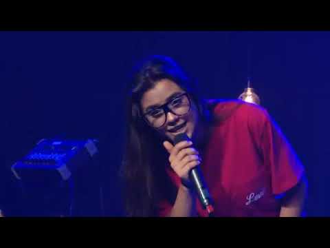 Pregação da "Pastora Insana?" | Louvor com Isadora Pompeo, Rebeca Carvalho e Dito Rodrigues