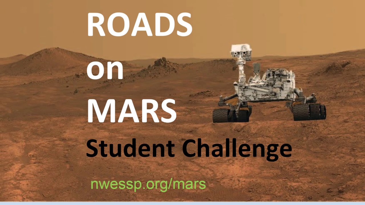 ROADS on Mars — Slideshow presentation