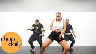 Shakka ft AlunaGeorge - Man Down (Dance Class Video) | Mira Jebari Choreography | Chop Daily