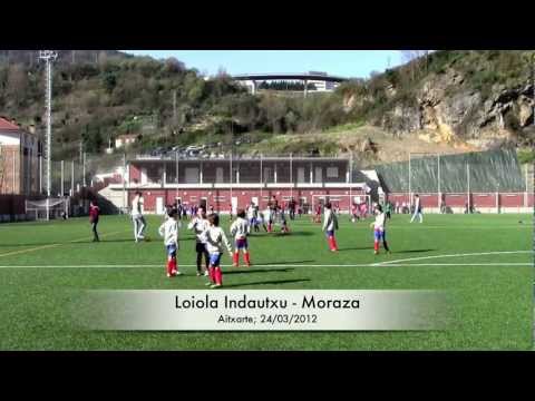 Loiola Indautxu - Moraza