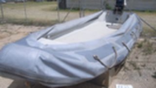 preview picture of video 'Avon Seaport 14' Boat on GovLiquidation.com'