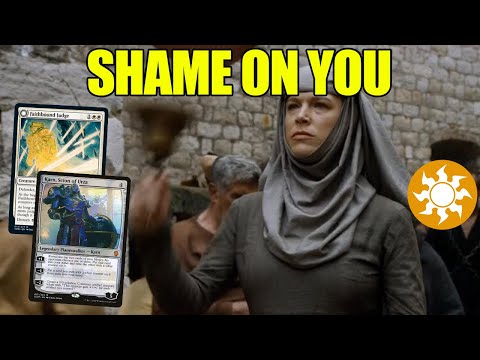I REALLY LIKE KARN! 🌞 | Historic Bo1 MTG Arena
