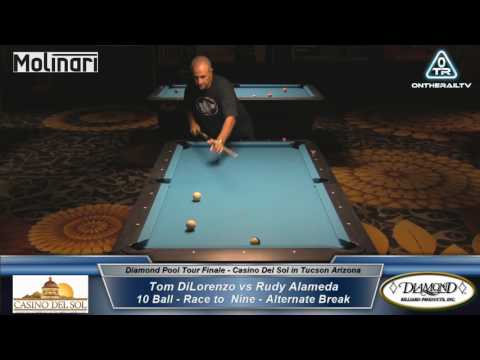 2016 DPT Finale - Tom DiLorenzo vs Rudey Alameda