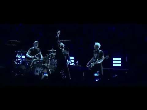 U2 "Zoo Station", Live in Berlin, Germany, 2018