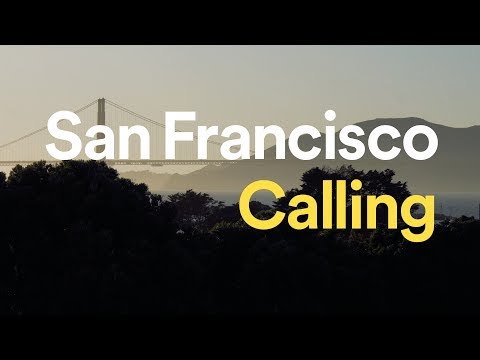 San Francisco Calling