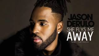 Jason Derulo - She Flys Me Away (Official Audio) ft. Nemesis