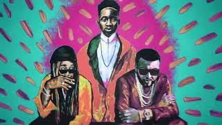 Mr Eazi &amp; Major Lazer - Leg Over (Remix) (feat. French Montana &amp; Ty Dolla Sign)