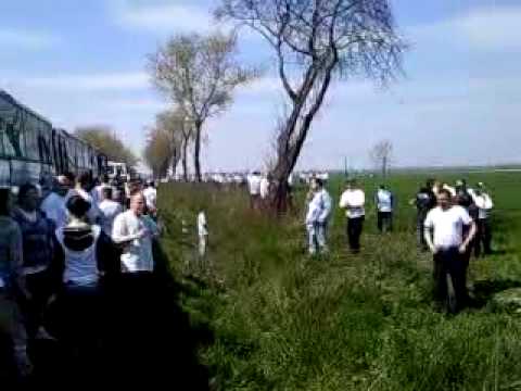 Chrobry Głogów - Górnik Wałbrzych 24.04.2010