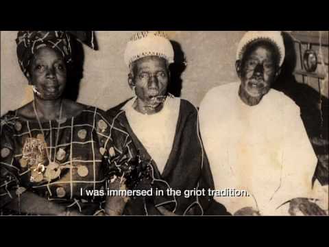 Youssou N'Dour: I Bring What I Love - Griot