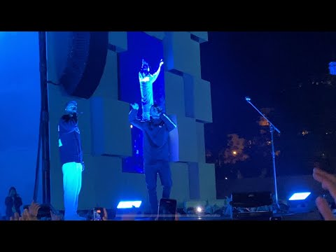 SLOW J FT. X TENSE - CARO (PRIMEIRA VEZ AO VIVO COIMBRA QUEIMA DAS FITAS)