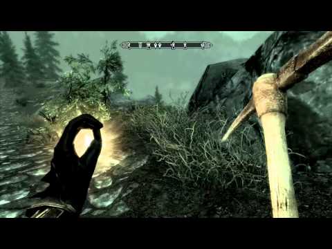 Let's Definitively Play Skyrim Part 75: Darkwater Crossing