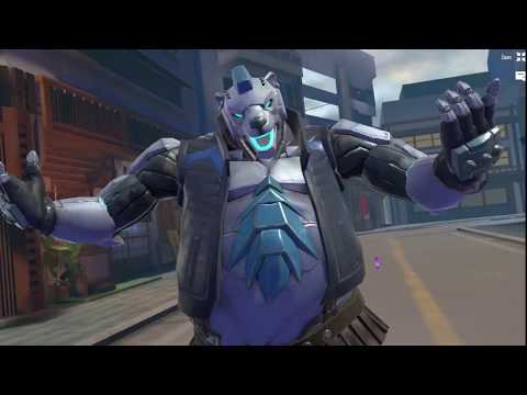 Metal Revolution / 金属对决 - Game Hall Matches (#1) 10-07-2020 - β