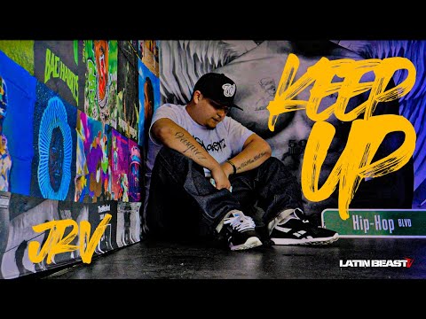 JRV - Keep Up (Official Music Video)