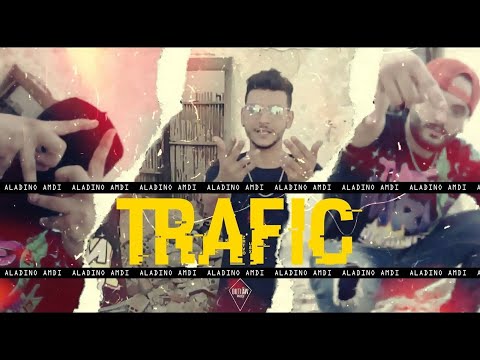 Aladino - Trafic (feat. Amdi) (Official Music Video)