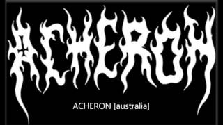 ACHERON [australia] 7´´EP 1991 + demo 1992 + demo 1990