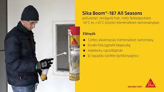 Sika Boom®-187 All Seasons