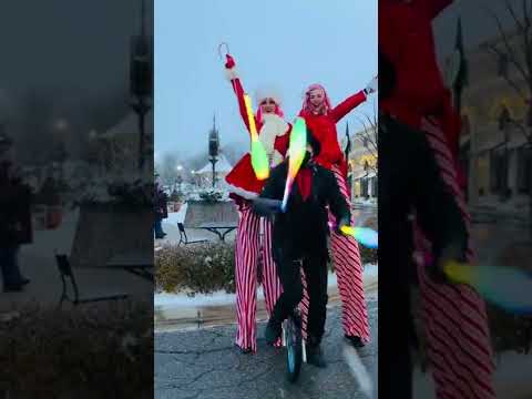 Promotional video thumbnail 33 for Michigan Entertainment & Talent Group