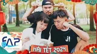 FAPtv Cơm Nguội: Tập 300 : Bỗng Dưng Thút Thít - PHIM HÀI TẾT ĐẶC BIỆT 2024