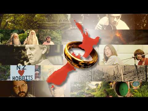How The Lord of the Rings Changed A Country's History
