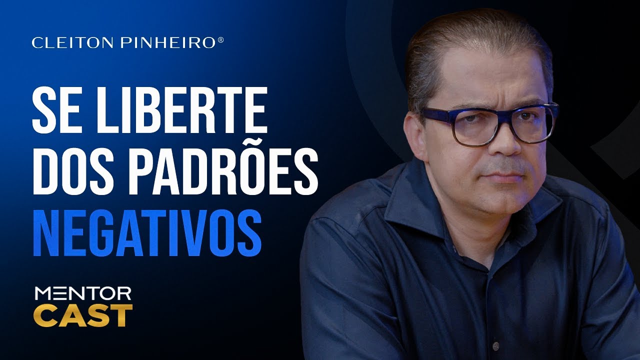 How to Free Myself from Negative Patterns l Mentor Cast #255