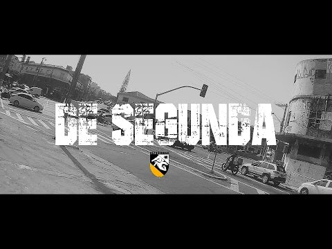 REFUGIGANG - De Segunda part. Sarah & NP Vocal (prod. BMCKM) [Web-Clipe OFICIAL]