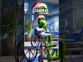 El Grinch No Podrá Volver A CAMINAR