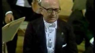 Narciso Yepes habla sobre Andrés Segovia